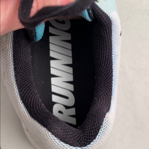 Nike Air Pegasus 31 Clearwater aqua white running sneakers size 11 - Picture 5 of 7